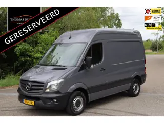 Mercedes-Benz Sprinter 316 2.2 CDI 325 HD DC 2014 | Airco | Cruise Control | Achteruitrij Camera | B