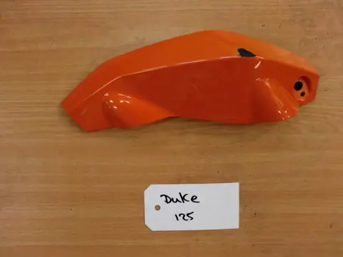 TOPKUIP KTM 125 Duke 2013 - 2016