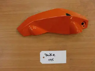 TOPKUIP KTM 125 Duke 2013 - 2016