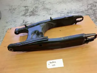 ACHTER BRUG KTM 125 Duke 2013 - 2016