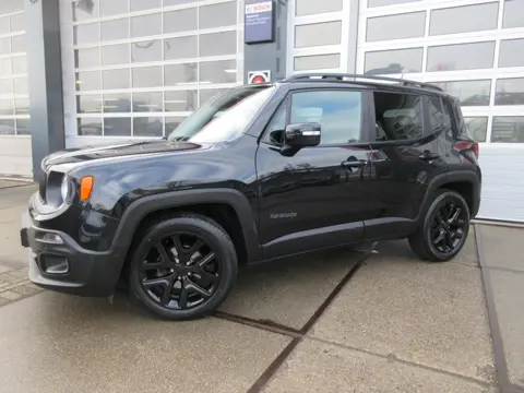 Jeep Renegade 1.4 MultiAir Limited / Automaat / Navi
