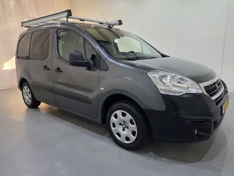 Peugeot Partner 120 1.6 VTi 98XR 72Kw Bjr.2016 (bj 2016)