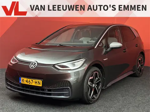 Volkswagen ID.3 First Plus 58 kWh | Stoelverwarming | Camera | Navi