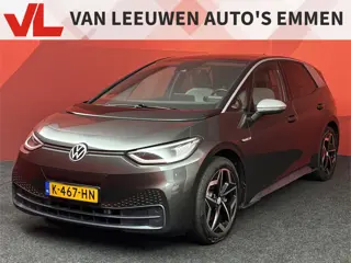Volkswagen ID.3 First Plus 58 kWh | Stoelverwarming | Camera | Navi