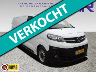 Opel Vivaro 2.0 CDTI L3H1 Edition AIRCO CRUISE NAVIGATIE 3 ZITPLAATSEN