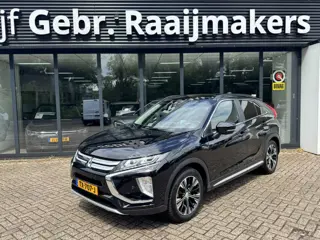Mitsubishi Eclipse Cross 1.5 DI-T Instyle*Panoramadak*Leder*EXPORT/EX.BPM*