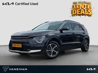 Kia Niro 1.6 GDi Hybrid DynamicPlusLine