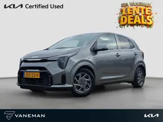 Kia Picanto 1.0 DPI DynamicPlusLine
