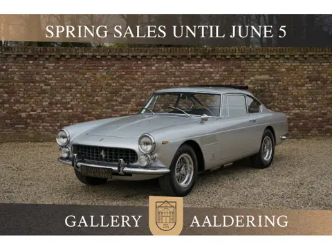 Ferrari 250 GTE Series 3 PRICE REDUCTION Matching numbers engine, Extensive mechanical overhaul by o