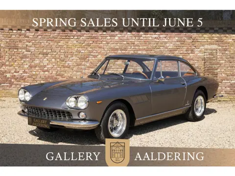 Ferrari 330 GT 2+2 Coupe Interim PRICE REDUCTION Sought after Interim version, "Intrim": first serie