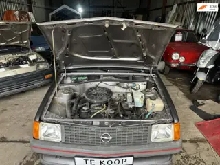 Opel Corsa 1.0 S