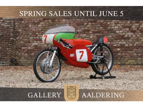 Kreidler Racer 50cc "HES-team" PRICE REDUCTION 50cc racer with international racing history, Built a