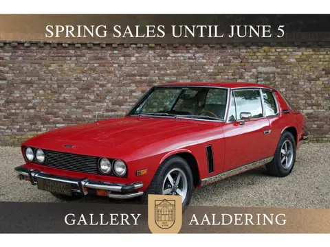 Jensen Interceptor III PRICE REDUCTION Refurbished condition while retaining originality, Superb dri