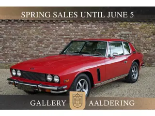 Jensen Interceptor III PRICE REDUCTION Refurbished condition while retaining originality, Superb dri