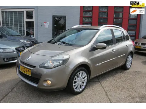 Renault Clio Estate 1.2 TCE Dynamique , Clima , Navi , Trekhaak