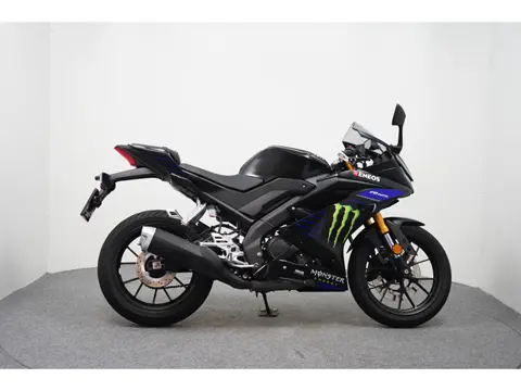 Yamaha YZF R 125 MONSTER ABS (bj 2023)