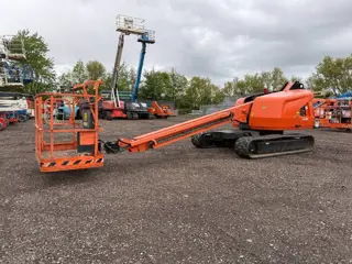 JLG 400 SC Rups telescoop hoogwerker (bj 2015)