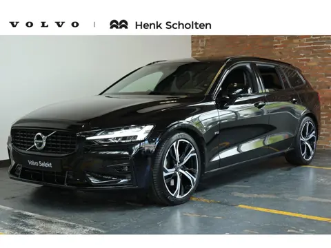 Volvo V60 B4 R-Design | Bowers & Wilkins Premium Audio | Adaptive Cruise Control | Gelamineerde Zijr