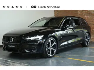 Volvo V60 B4 R-Design | Bowers & Wilkins Premium Audio | Adaptive Cruise Control | Gelamineerde Zijr
