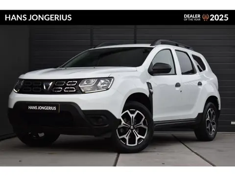 Dacia Duster TCe 100 BI-FUEL Essential | TREKHAAK | AIRCO | DEALER ONDERHOUDEN | LMV