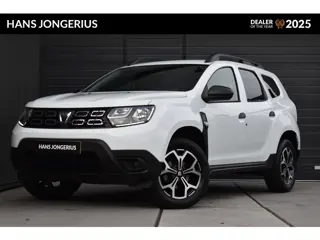 Dacia Duster TCe 100 BI-FUEL Essential | TREKHAAK | AIRCO | DEALER ONDERHOUDEN | LMV