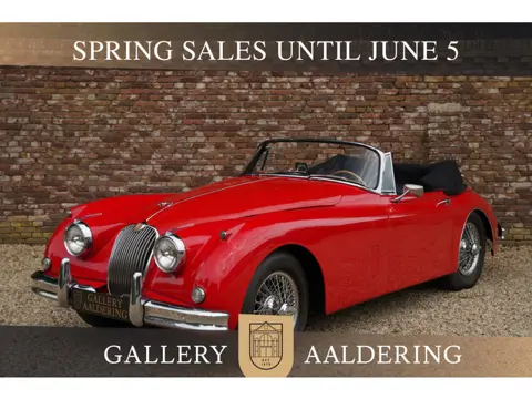 Jaguar XK150 Drophead Coupe PRICE REDUCTION "Overdrive - Matching Numbers" A "Matching Numbers" XK15