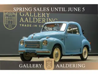 Fiat Topolino 500C PRICE REDUCTION "The convertible C" A modest restoration in which the bodywork ha
