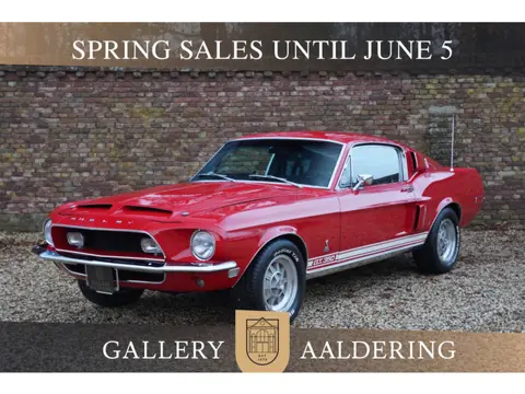 Ford Mustang Shelby GT350 PRICE REDUCTION An icon among classic American muscle cars, SAAC Shelby re