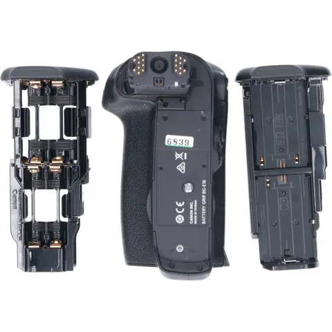 Tweedehands Canon BG-E16 Grip voor de EOS 7D Mark II CM6839
