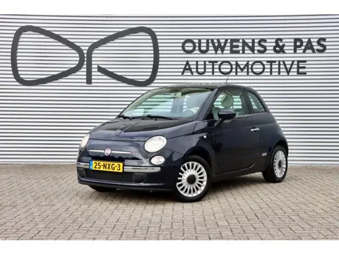 Fiat 500 1.2 Lounge | NL AUTO | PANORAMA | AIRCO | AUTOMAAT