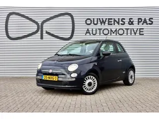 Fiat 500 1.2 Lounge | NL AUTO | PANORAMA | AIRCO | AUTOMAAT