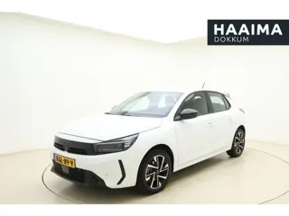 Opel Corsa 1.2 Turbo Hybrid GS 110 PK Automaat | Navigtaie via carplay | Camera | Parkeersensoren vo