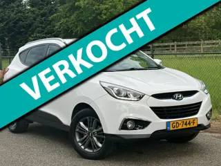Hyundai Ix35 1.6i GDI Business Edition /Navi/Camera/Trekhaak/
