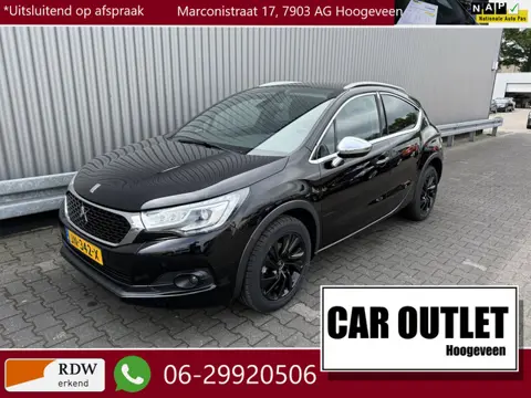 DS DS 4 Crossback 1.2 PureTech Business Clima, Navi, CC, PDC & Camera, LED-dagrij, LM, Trekh, - nw. 
