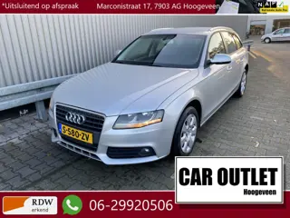 Audi A4 Avant 1.8 TFSI S edition Clima, PDC, LM & nw. APK – Inruil Mogelijk –
