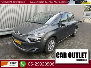 Citroën C4 Picasso 1.6 VTi Intensive Clima, Navi, LM, Cruise, – Inruil Mogelijk –