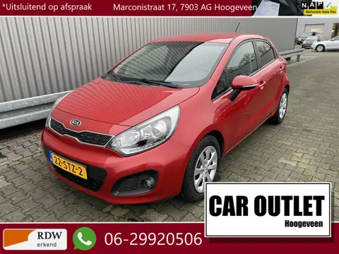 Kia Rio 1.2 CVVT Super Pack 110Dkm.NAP, Clima, CC, PDC, Afn.Trekh, – Inruil Mogelijk –