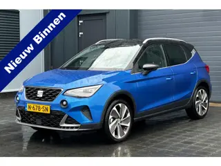 SEAT Arona 1.0 TSI DSG FR Business Intense LED TREKHAAK 40993KM!