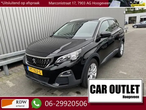 Peugeot 3008 1.2 PureTech Blue Lease Executive Clima, CarPlay, CC, Navi, PDC, LM, Trekh, – Inruil Mo