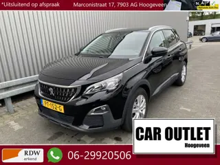 Peugeot 3008 1.2 PureTech Blue Lease Executive Clima, CarPlay, CC, Navi, PDC, LM, Trekh, – Inruil Mo