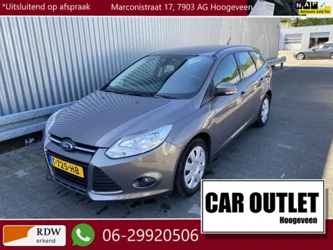 Ford FOCUS Wagon 1.0 EcoBoost Edition Plus 129Dkm, Clima, Navi, CC, PDC, Trekh, nw. APK – Inruil Mog