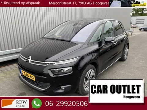 Citroën C4 Picasso 1.6 THP Intensive Clima, Pano, CC, Navi, PDC & Cam, LM, Trekh, z.g.a.n. APK – Inr