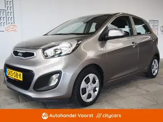 Kia Picanto 1.0 CVVT ComfortLine Airco (APK:Nieuw) Incl.Garantie