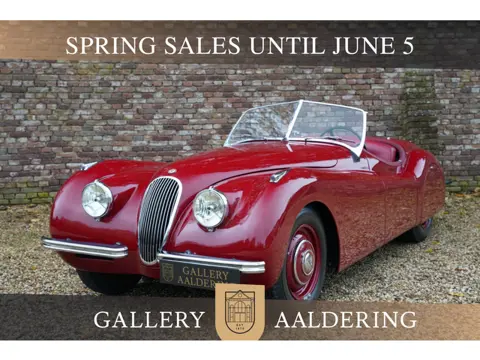 Jaguar XK120 Alloy Roadster PRICE REDUCTION "One of 242 Alloy built" Restored in 1990 by RM Auto Res