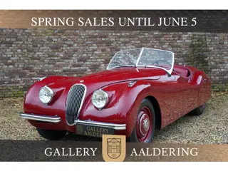 Jaguar XK120 Alloy Roadster PRICE REDUCTION "One of 242 Alloy built" Restored in 1990 by RM Auto Res