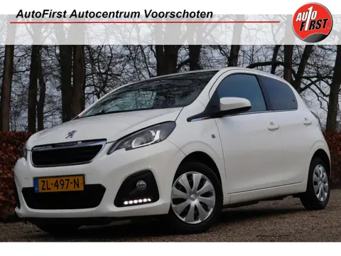 Peugeot 108 1.0 e-VTi Active | Achteruitrijcamera | Carplay |