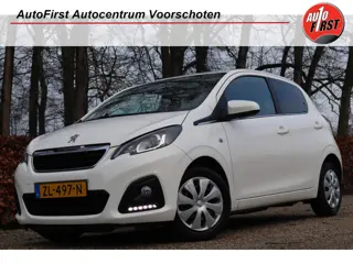 Peugeot 108 1.0 e-VTi Active | Achteruitrijcamera | Carplay |