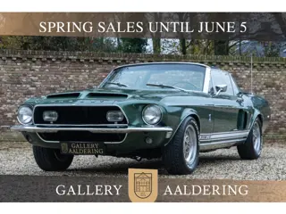 Ford Mustang Shelby GT350 Convertible PRICE REDUCTION "Factory Shelby Paxton Supercharger" Factory S