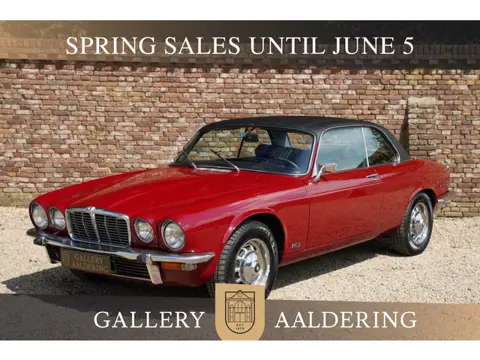 Jaguar XJ-6 4.2 Coupe PRICE REDUCTION "Restored" Restored and rebuilt condition, Executed in Regency