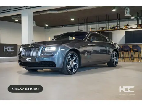 Rolls-Royce Wraith 6.6 V12 | NL auto | Cito Onderhouden